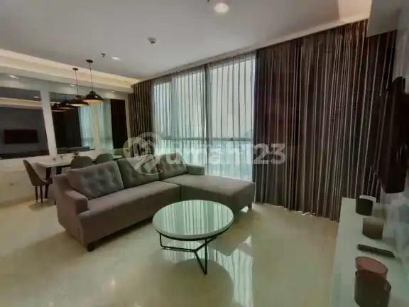 Disewakan Ciputra World 2, 2Br, High Floor & Pet Friendly