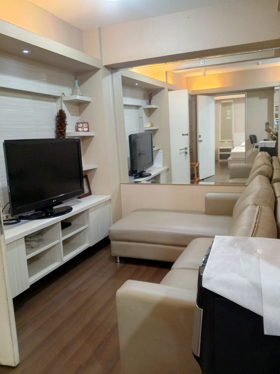 Apartemen Greenbay Pluit