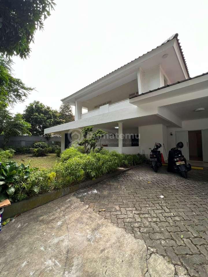 Jual Rumah Mewah Hook di Brawijaya, Kebayoran Baru, Jakarta Selatan Harga Jual Rp 70 M (nego)