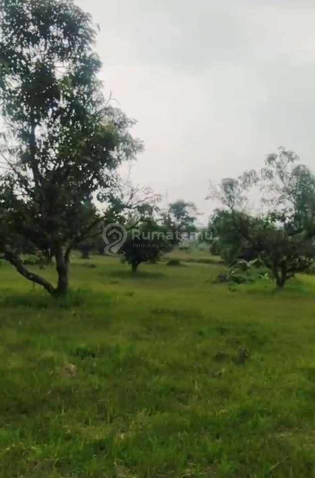 Balaraja Nempel Tigaraksa [Tanah]:, 4,5Ha- Jalan Utama