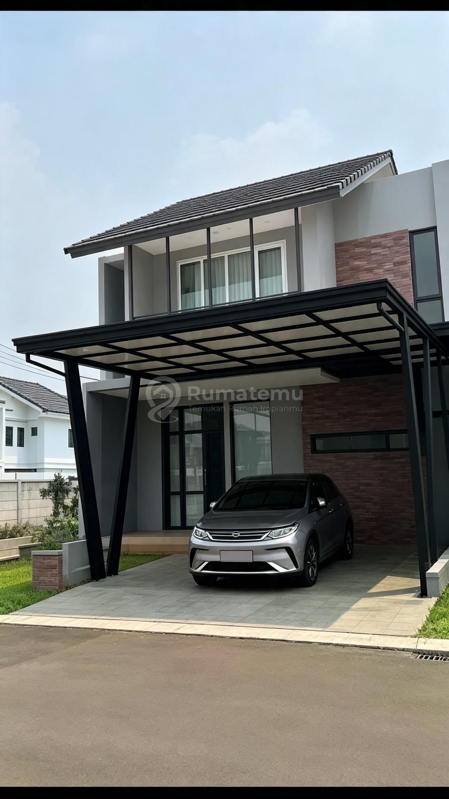 Dijual Cepat Harga Dibawah NJOP Cluster Dakota