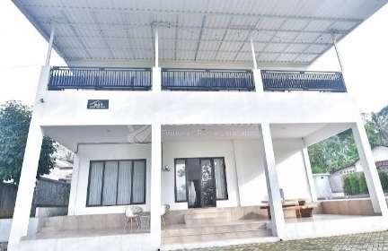 Dijual vila di desa Bojong koneng Sentul city Bogor 