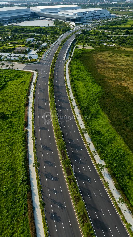 Dijual Kavling Pik 2 Lokasi Strategis dan Ramai