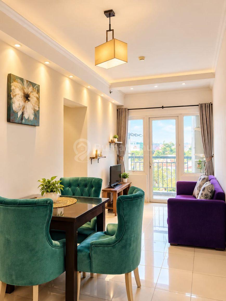 Apartemen Grand Place Kemayoran Tower C 2+1 BR View Pool di Kemayoran Jakarta Pusat