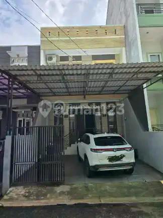 Jual Rumah 3 LT Hybrida Kelapa Gading
