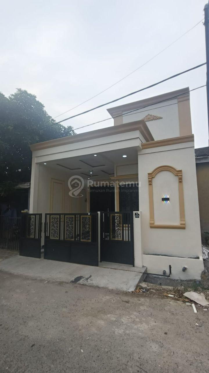Rumah semi furnish di citra indah jonggol