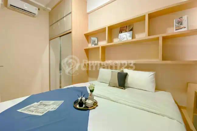 Jual Rugi Apart 1 Brdi Vasanta Innopark Cocok Yg Krj di Cikarang
