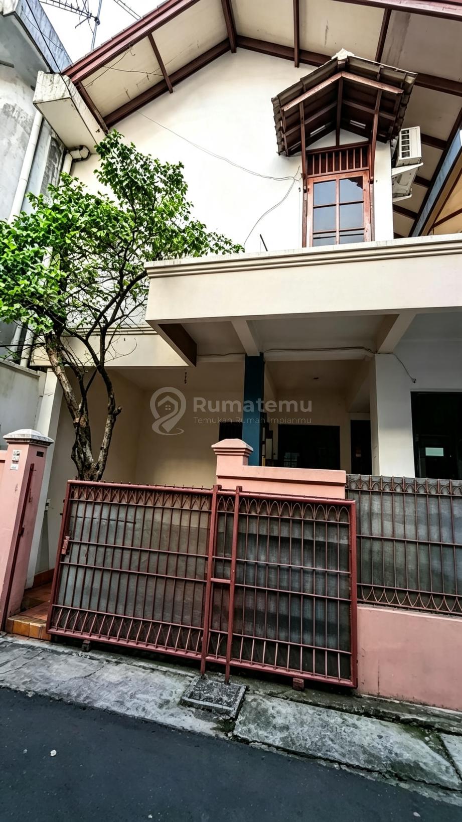 Dijual Rumah Sederhana Siap Huni Sunter Agung Barat Jakarta Utara