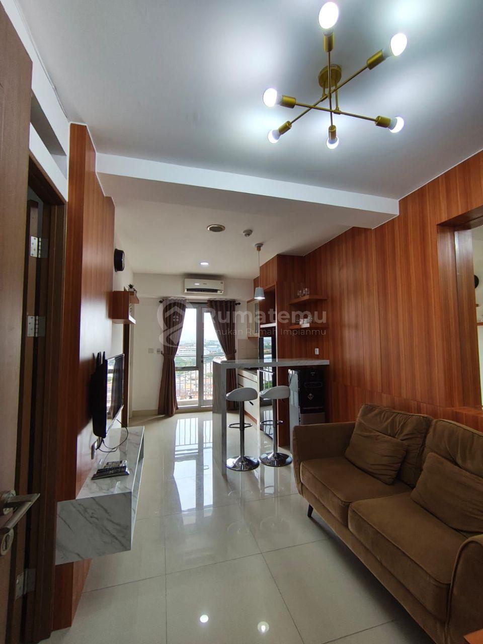 Dijual Apartemen Oak Tower, Pulogadung. Jakarta Timur