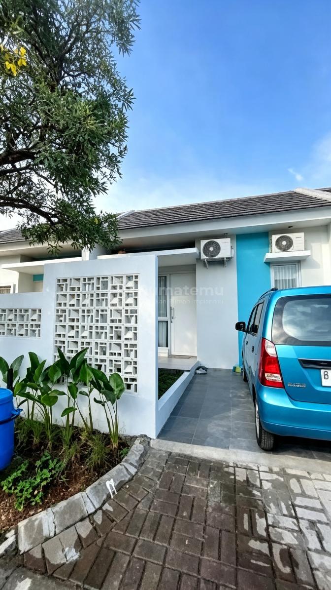 Dijual Rumah 1 Lantai Dengan Harga Menarik Lokasi Di Grand Batavia Pasar Kemis