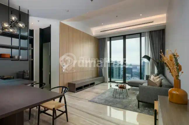 Disewakan La Vie All Suites 2Br Fully Furnished