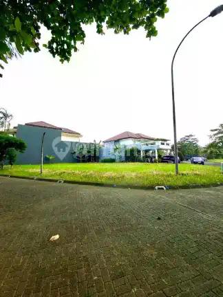 Kavling Di Bsd City Cluster Taman Giri Loka Hoek