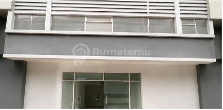 Ruko 2 Lantai Hadap Jalan Utama Scientia Residence Gading Serpong