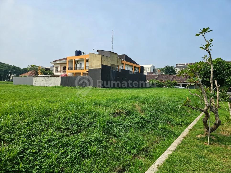Dijual 2 Kavling Hook di Taman Permata Milenium Lippo Karawaci, Tangerang.