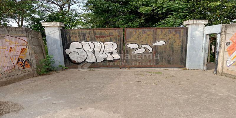 Tanah 13 Hektar HGB Muka 80 Meter Untuk Industri Manufaktur Pergudangan  Akses Container 40 Feet Dekat Kawasan Industri Jababeka Cikarang Utara Bekasi