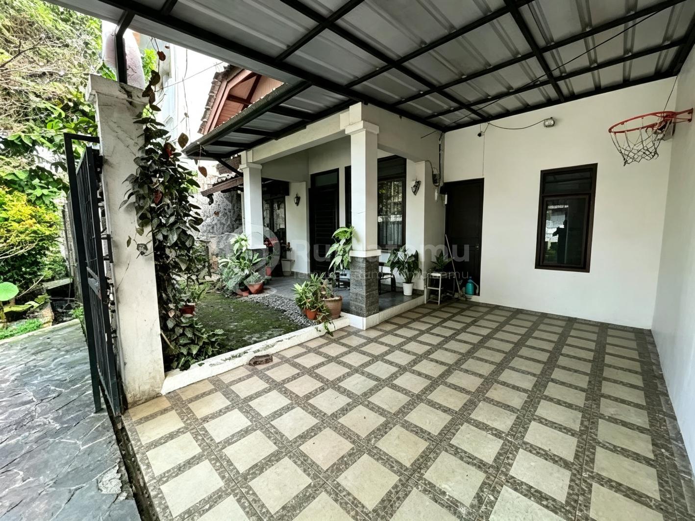 Rumah Siap Huni Lokasi Strategis Harga Nego Villa Melati Mas