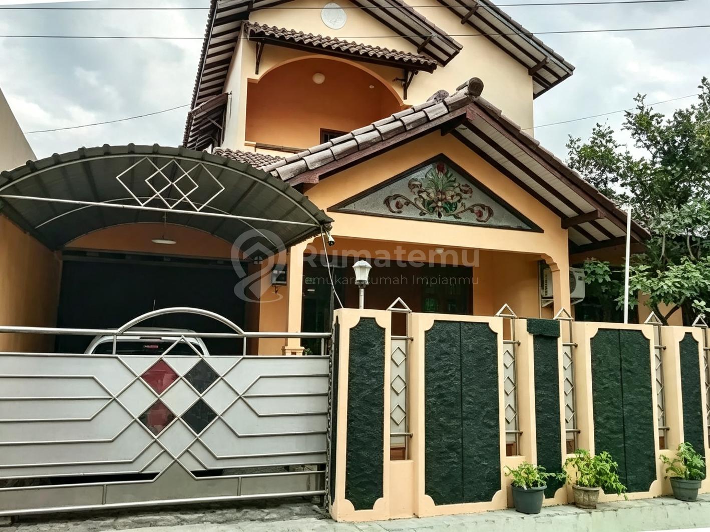Rumah Siap Huni Area Gejayan, 5 Menit ke Pakuwon Mall Jogja
