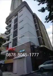 DIJUAL  GEDUNG Kantor TERMURAH Zona Komersial Kebayoran Baru, Jakarta Selatan. Lokasi istimewa Dekat Arteri Pondok Indah, Velbak, Pakubuwono dan Permata Hijau.