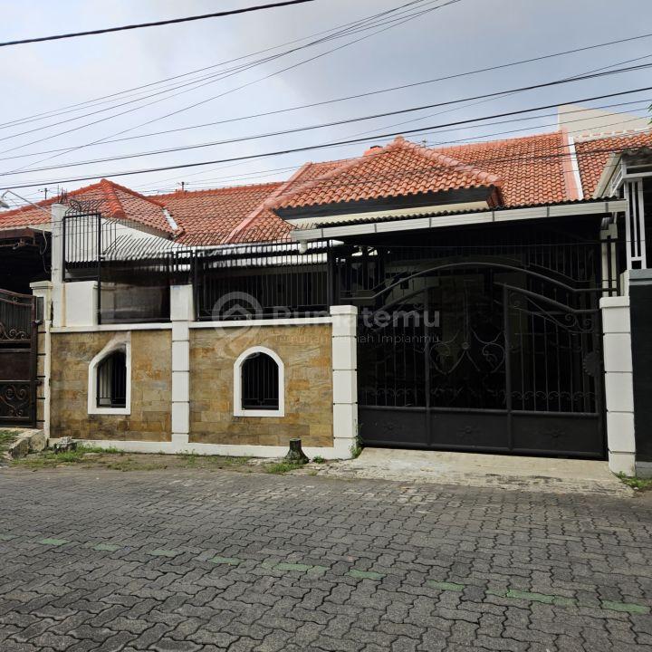Rumah Siap Huni di Menoreh Gajah mungkur dekat RS Kariadi