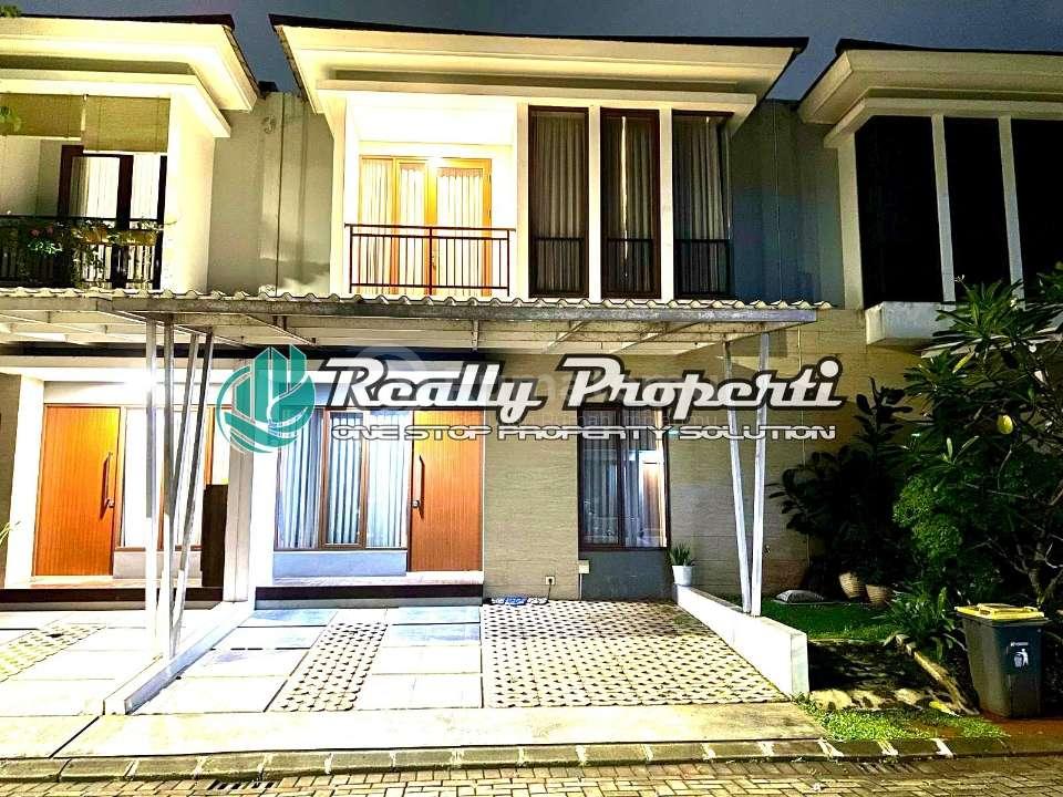 Rumah 2 Lantai Full Furnished di Premier Estate 2 Jatiwarna Bekasi