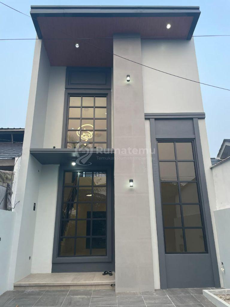 DIJUAL MURAH RUMAH 2 LANTAI CITRA INDAH JONGGOL