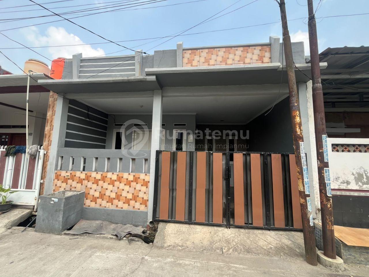 Disewakan rumah Pondok ungu bekasi
