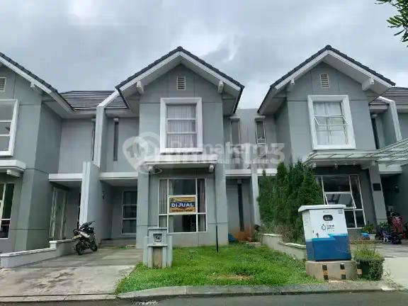 Dijual dan Sewa Rumah Cantik Dalam Cluster Murah Lagi di Suawana Sutera Cikupa Tangerang