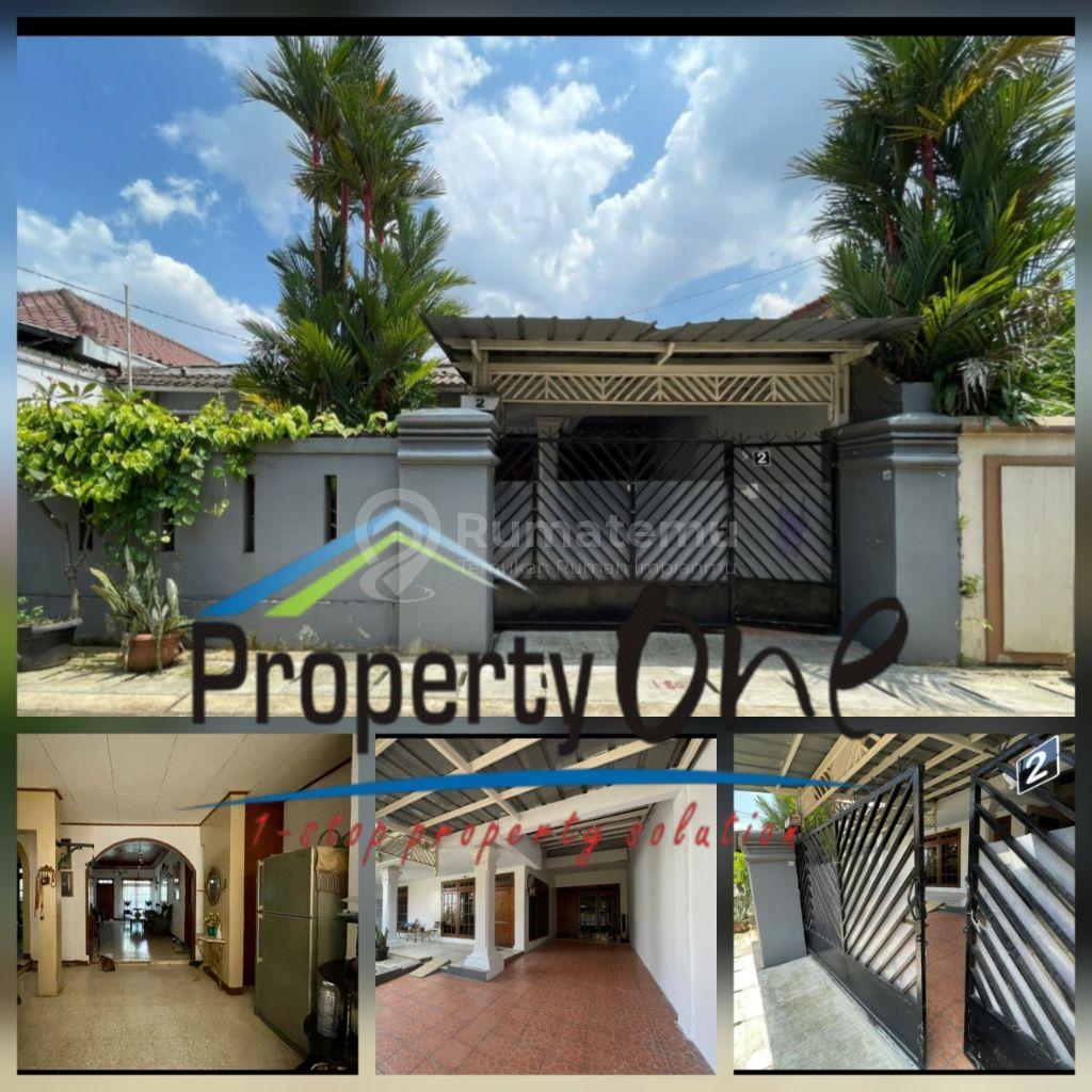DIJUAL RUMAH DIDAERAH PISANGAN LAMA