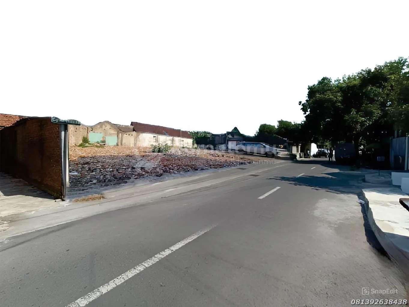 Dijual Tanah Murah Purwomartani Sleman Dekat Pamella 7 Dan SD Budi Mulia