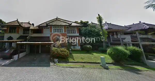 Jual PERUMAHAN BALI VIEW, JALAN GIANYAR, CIRENDE, TANGERANG SELATAN