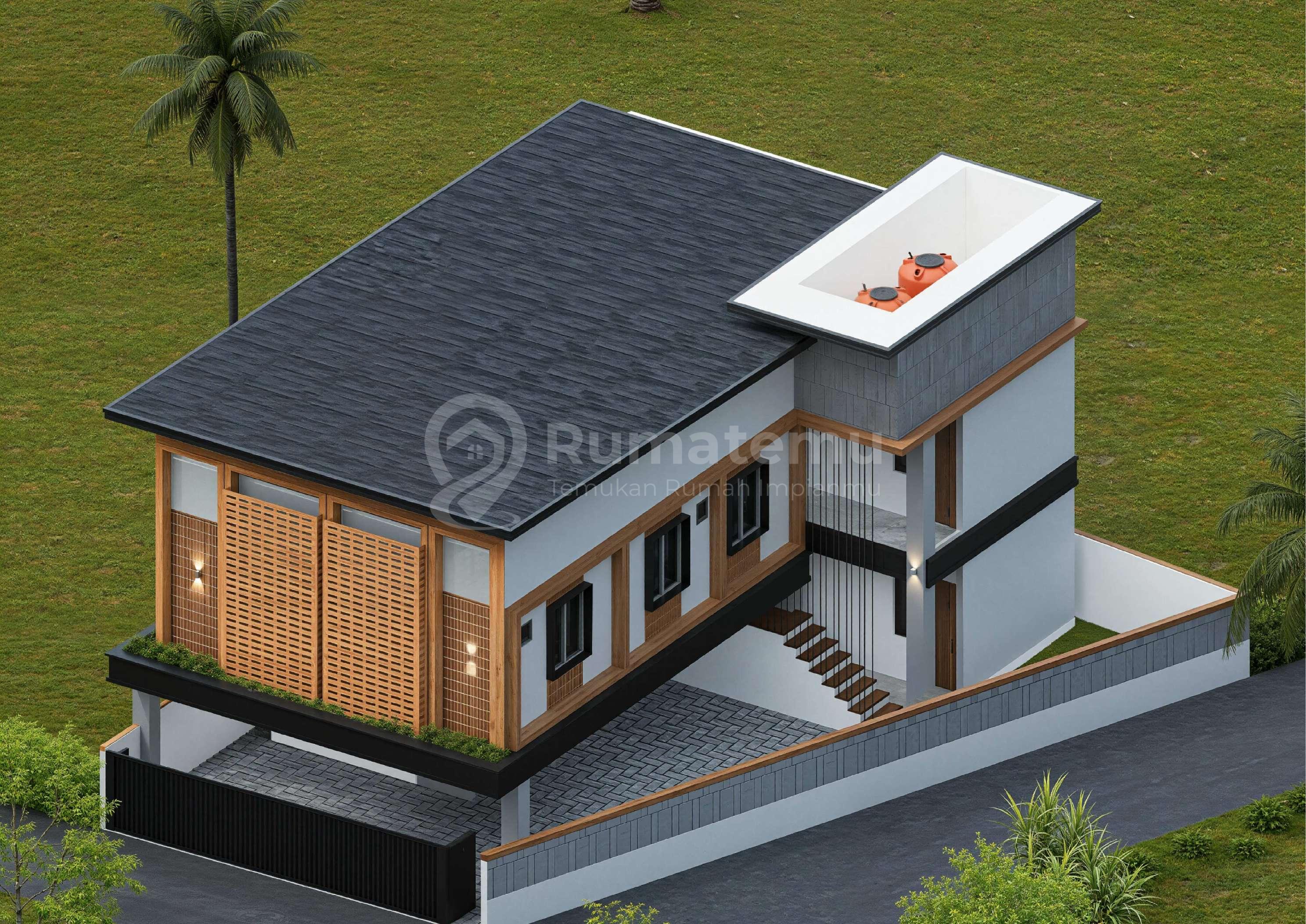 Dijual Kost 2 Lantai 16 Kamar Dekat UGM Jogja Area Pandega Dekat Jl Kaliurang Km 4