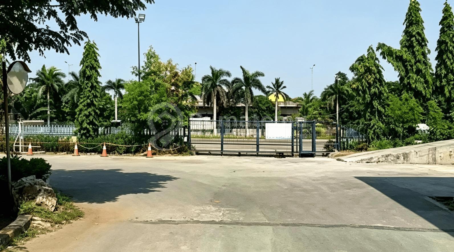Murah Dijual Gudang di Cakung Cilincing 6.1 Ha Ada Gedung Kantor