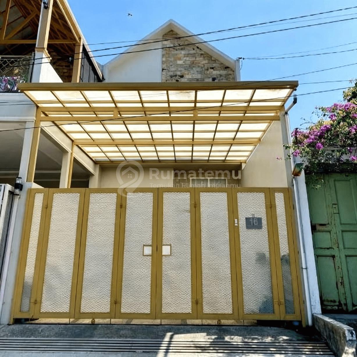 Jual Rumah Minimalis Arcamanik Endah Dekat Antapani Bandung