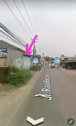 Tanah Rancainyuh Sudah Dipagar Keliling 3M Tangerang SHM