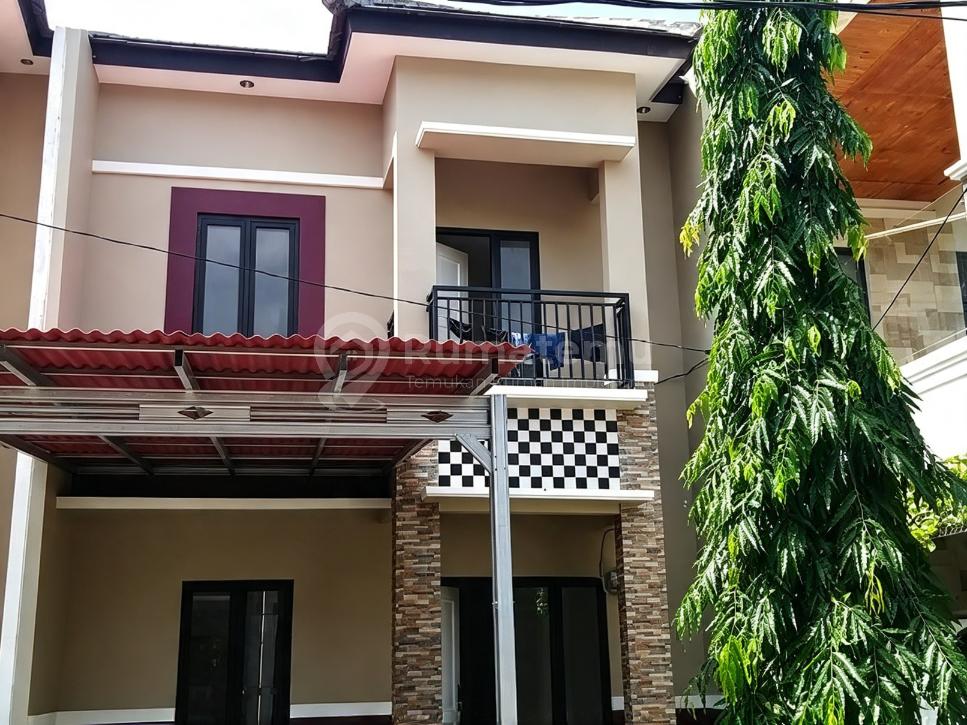 Dijual Rumah 2 Lantai Bagus Di Cluster Area Pondok Aren Dekat Bintaro 7