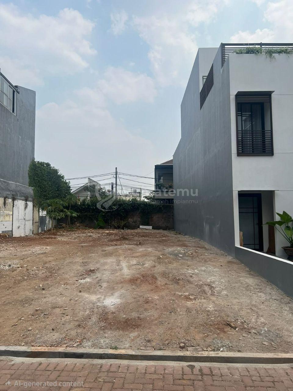 Jual Tanah Kavling Istimewa Siap Bangun Dalam Komplek Di Jagakarsa Jakarta Selatan 