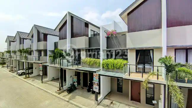 The Astelia Bintaro: Hunian Eksklusif 3 Lantai dengan Attic dan Rooftop di Kawasan Premium Bintaro, Strategis Dekat Fasilitas Lengkap, Harga Mulai Rp1,88 Miliar