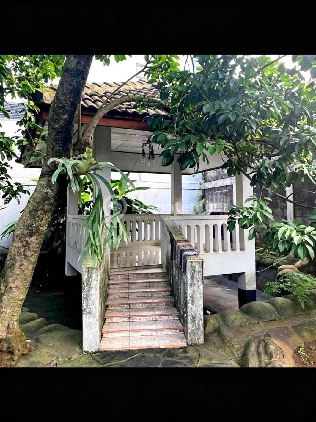 Jual rumah Bu murah 7jtaan per meter di Srengsengsawah, Jagakarsa, Jakarta Selatan