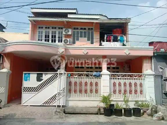 Rumah Poris Indah Blok D Siap Huni Lokasi Bagus