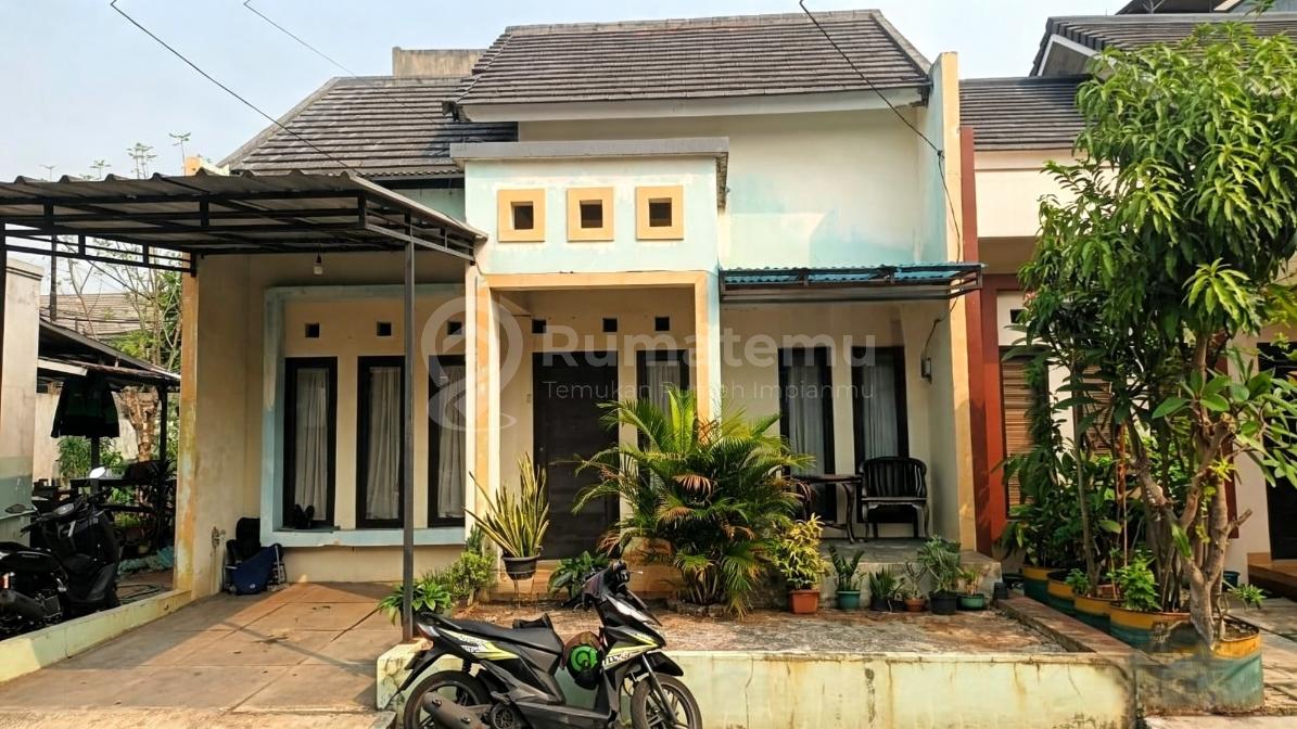 Rumah Unfurnish Lokasi Strategis Harga Menarik Di Dekat Sekolah Al Azhar Bintaro