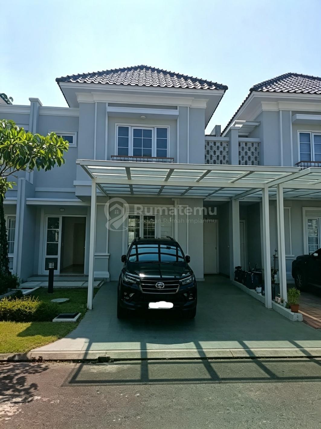 Menaggio Village Gading Serpong Rumah Baru Belum Pernah Dipakai