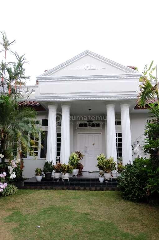 Jual Rumah Mewah di Pondok Indah, Pondok Pinang, Kebayoran Lama, Jakarta Selatan 