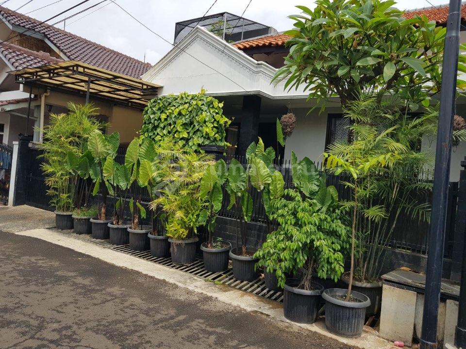 Rumah Dijual Komp.Deplu Pondok Aren