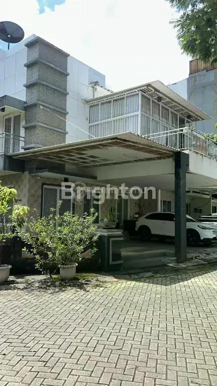 Jual BUKIT GOLF MEDITERANIA,PANTAI INDAH KAPUK,JAKARTA UTARA