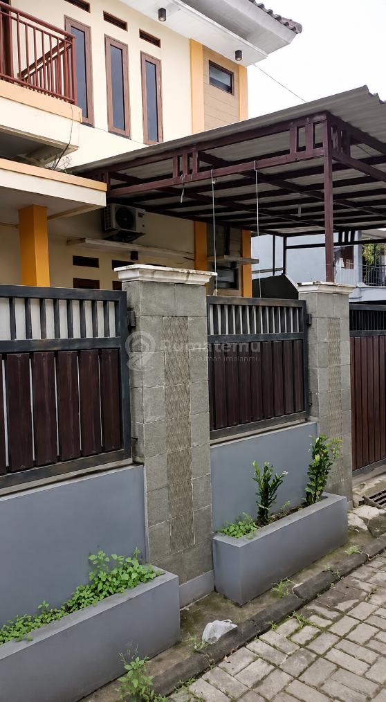 Jual Rumah Bagus di Beji, Depok, Jawa Barat Bagunan Batu Bata Merah Full