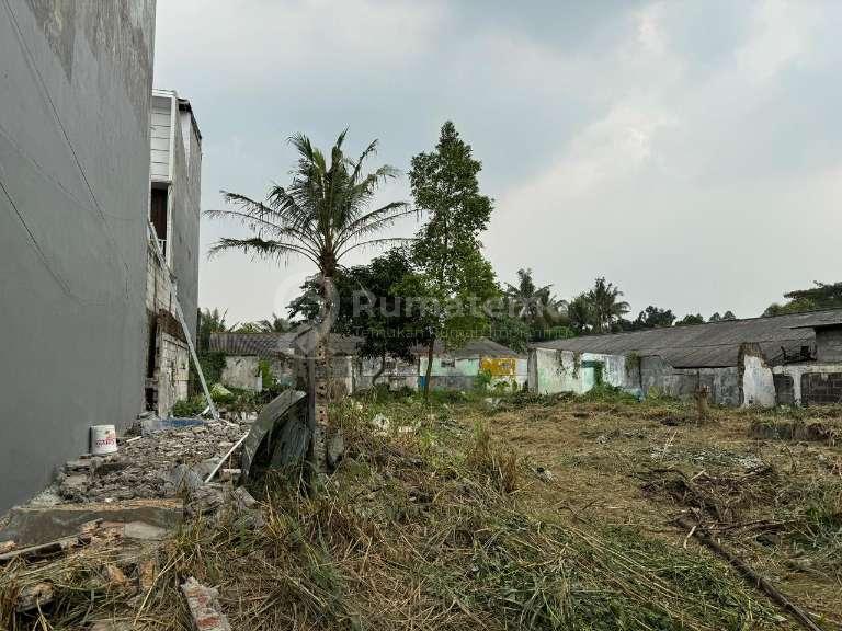 Jual tanah komersil perumahan harga Njop di Lenteng Agung raya, Jagakarsa