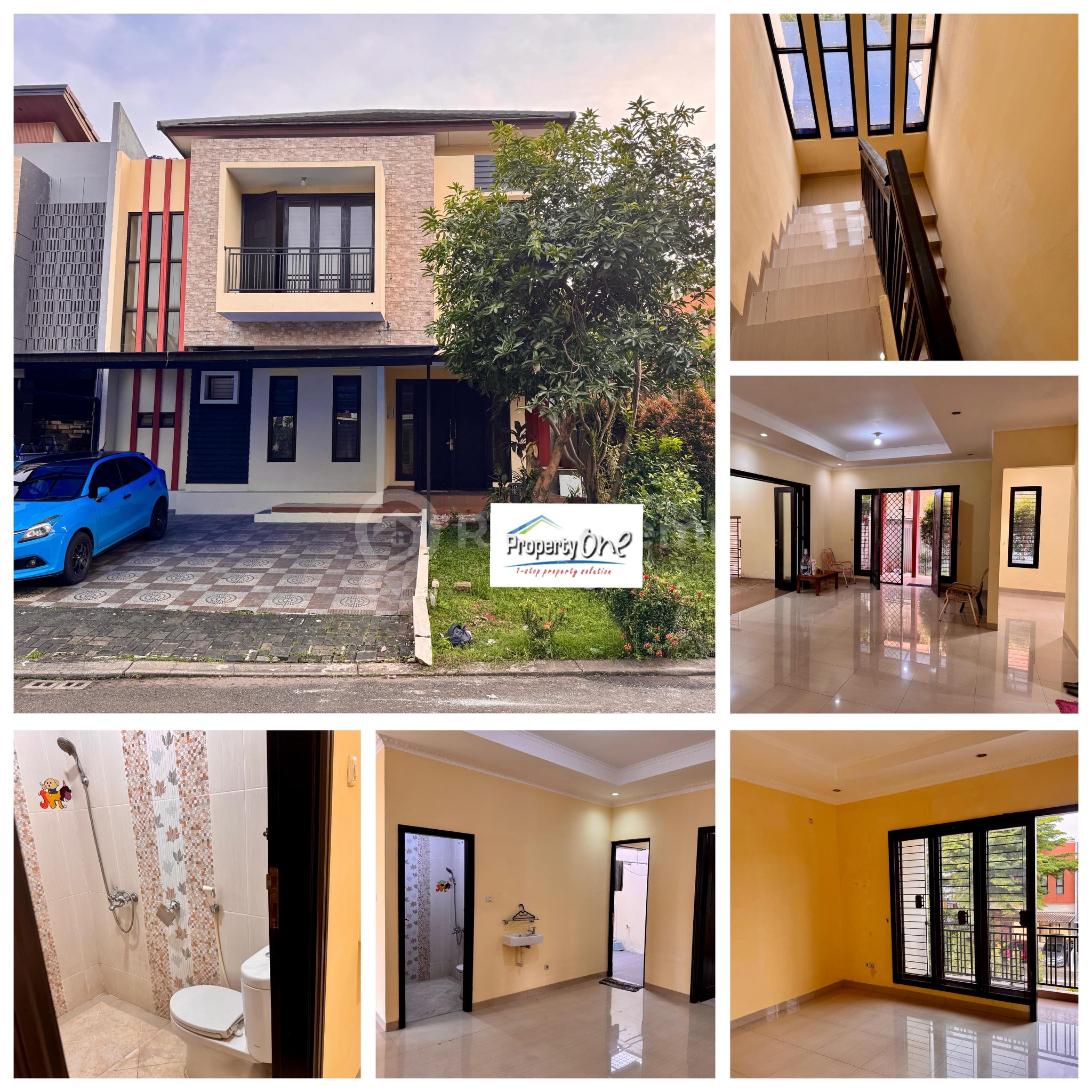 RUMAH STRATEGIS DI BSD 2