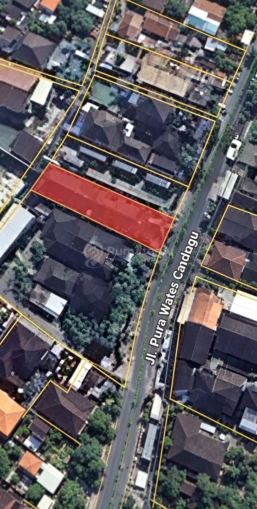 Ready For Leasehold Small Plat Premium Location Land In Canggu