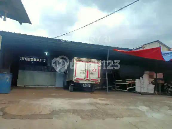 Gudang Siap Pakai Lokasi Pondok Bambu Jakarta Timur