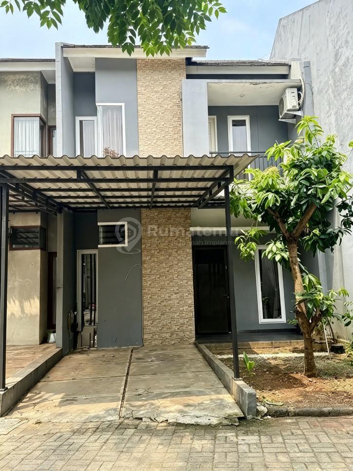 Dijual Rumah 3 KT Siap Huni Harga Menarik Di Pondok Ranji Bintaro